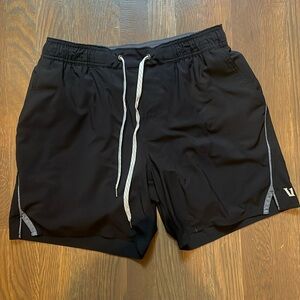 Vuori Men’s Trail Short - Size Medium